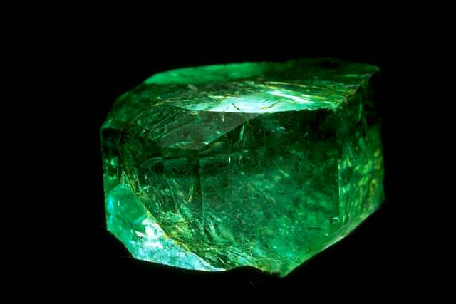 Emerald is May's birthstone