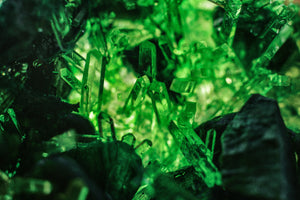Apokalyptische Edelsteine und die Symbolik des Smaragds