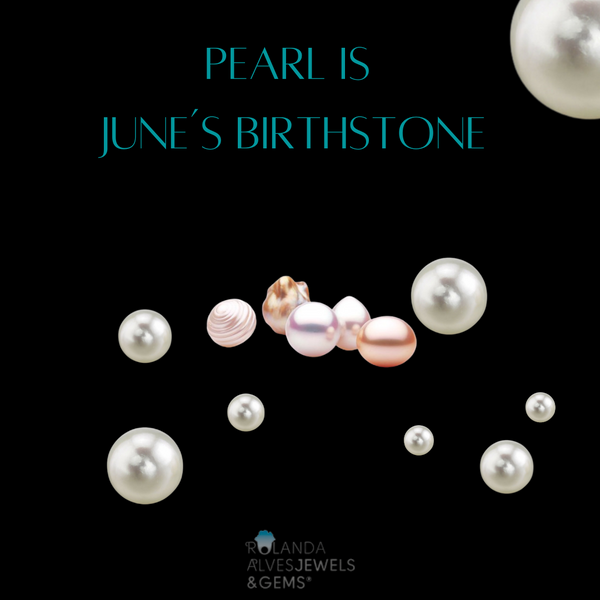 Perle - Perles blanches et bleues naturelles délicates et collier en or, cadeau de demoiselle d'honneur