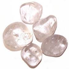 Colar de quartzo de cristal de rocha, quartzo de cristal de rocha transparente e amarelado, colar único