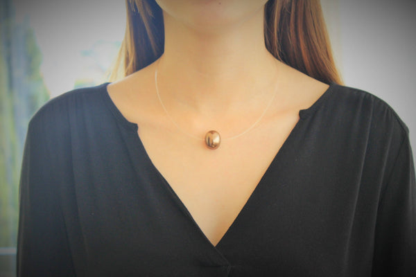 Pearl Shell - Speciale collana di conchiglie di perle in bronzo