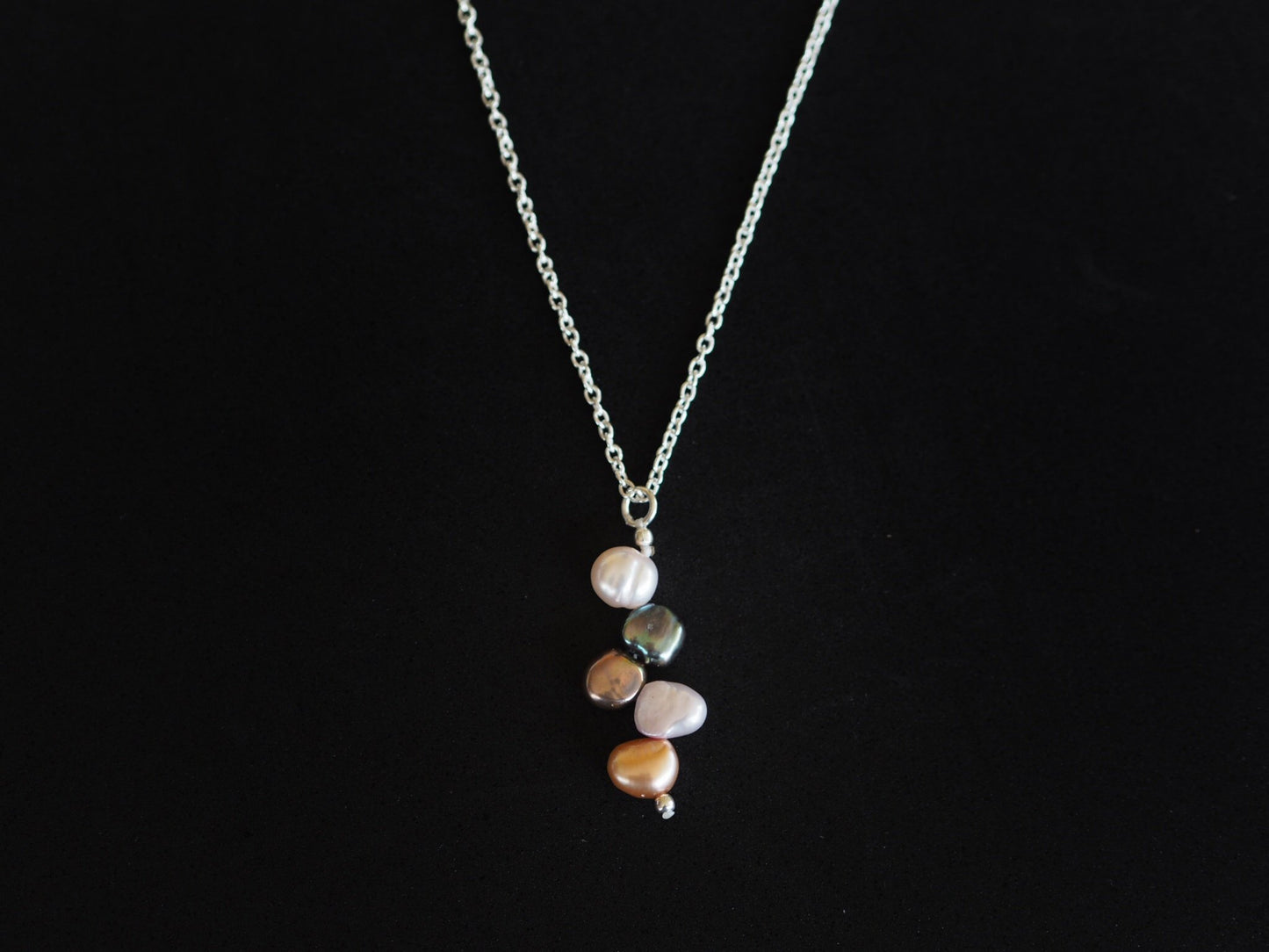 Perle - Collier pendentif perles des mers du Sud