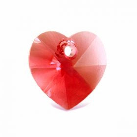 Sterlingsilber-Sweet-Heart-Kette mit Kristall-Herz-Halskette, „I love you, be my valentine“, Geschenke für sie, Liebeshalskette für Frauen