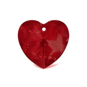 Kristallherz Gold/Silberkette, Valentinstag, Liebesgeschenk, Freundin, Liebe liegt in der Luft, das perfekte Geschenk für sie, Kristallherz